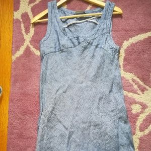 Horny Toad linen dress